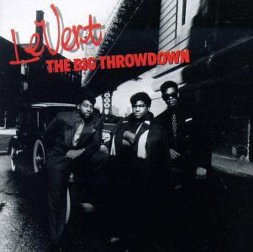 LeVert - Big Throwdown (CD)