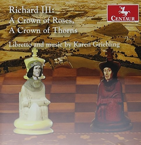 Crown of Roses / Crown of Thorns