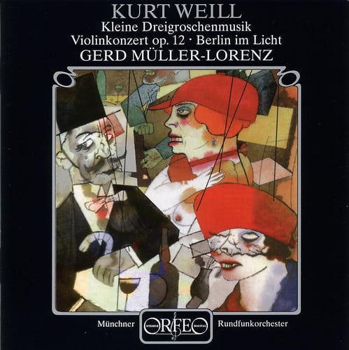 Concerto for Violin & Brass Band Op 12