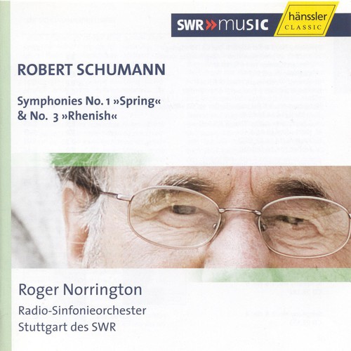 Symphonies 1 & 3