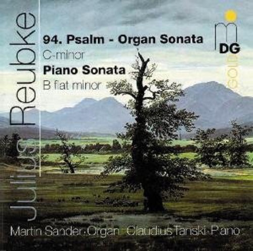 Organ Sonata in C minor / Piano Sonata B Flat