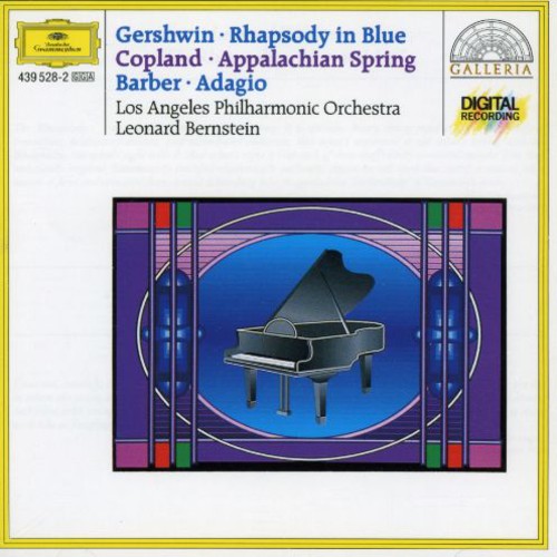Adagio for Strings / Rhapsody in Blue