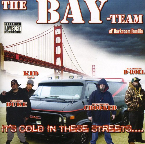 It's Cold in These Streets