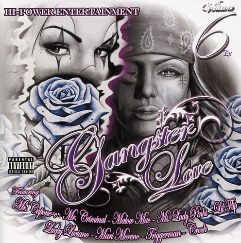 Gangster Love, Vol. 6
