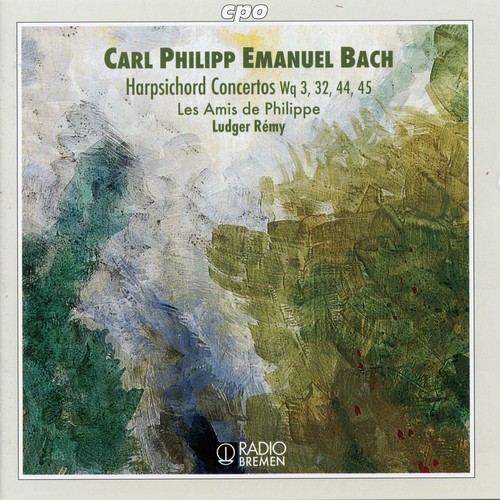 Harpsichord Concertos