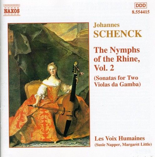 Nymphs of the Rhine 2