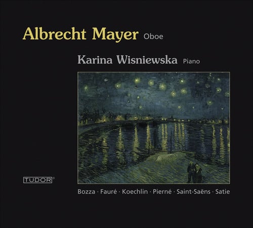 Albrecht Mayer: Oboe