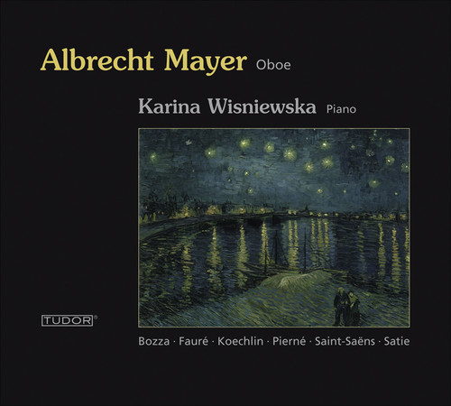 Albrecht Mayer: Oboe