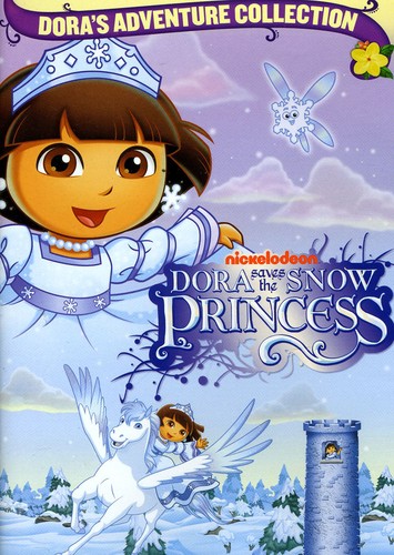 Dora Saves the Snow Princess