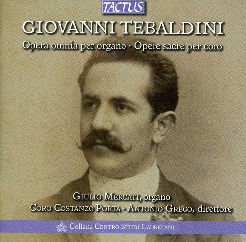 Complete Organ Works & Choral Sacred Music