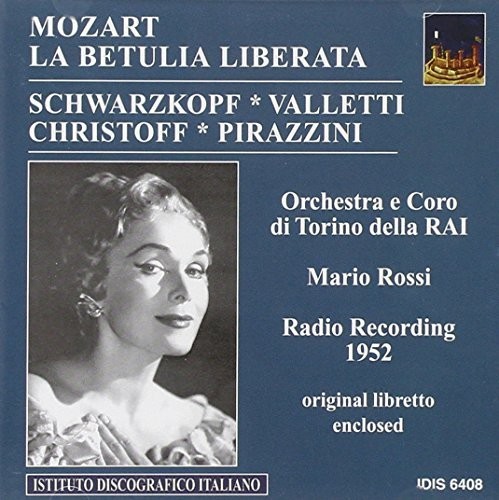 Betulia Liberata