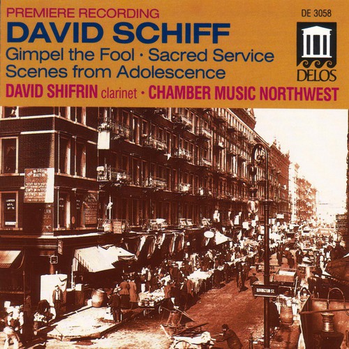Gimpel the Fool / Sacred Service
