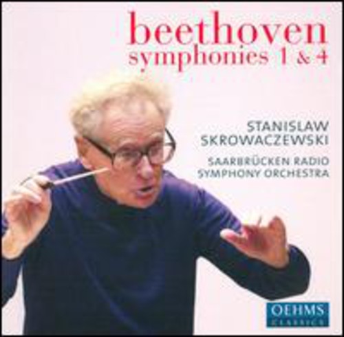 Symphony 1 & 4