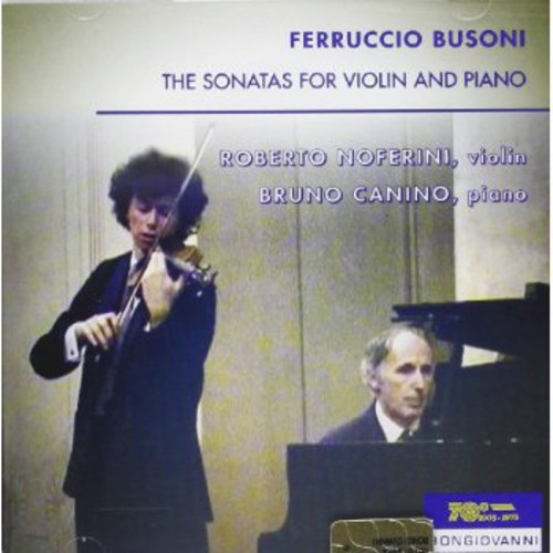 Violin Sonatas