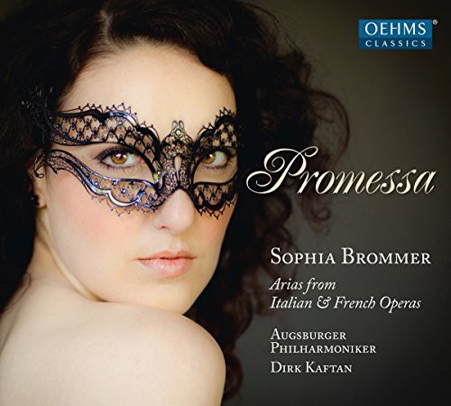 Promessa-Arias from Italian & French Operas
