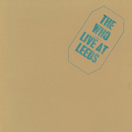 Live at Leeds 25th Anniversary Edit