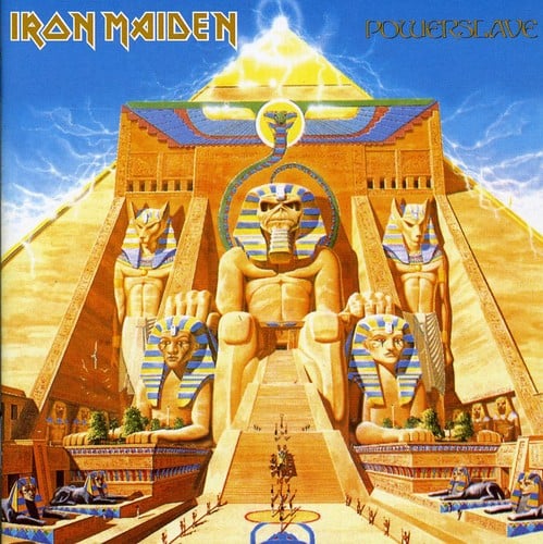Powerslave (enhanced) (eng)