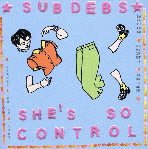 She's So Control