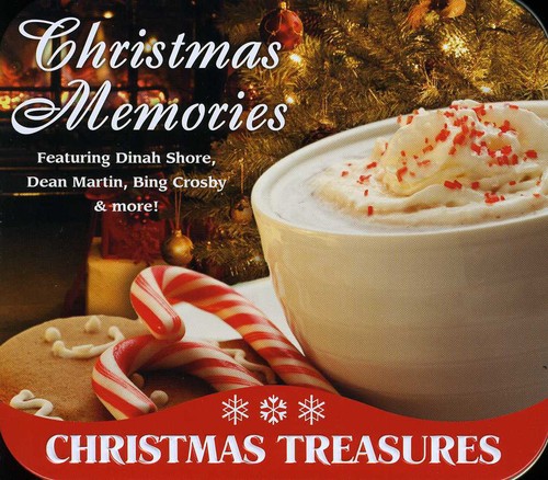 Christmas Memories: Christmas Treasures / Various