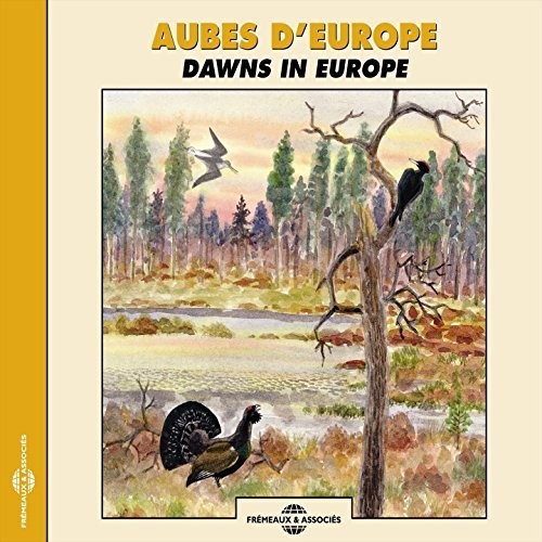 Dawns in Europe