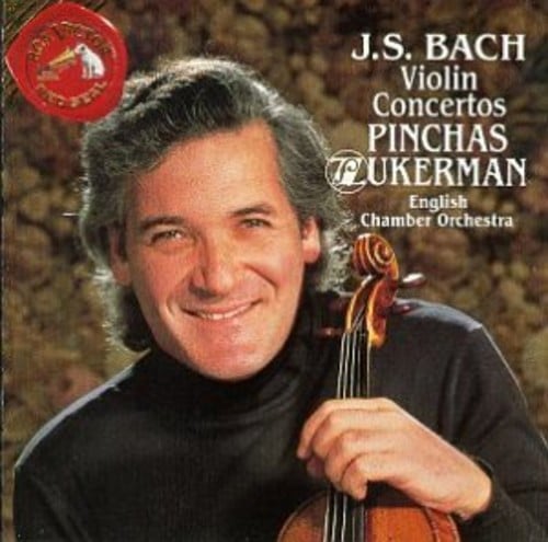 Violin Ctos (CD)