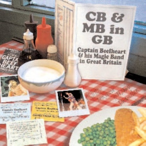 CB and His MB Live In GB