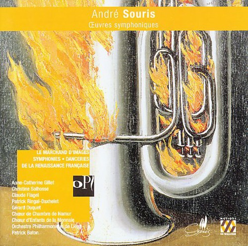 Marchand D'images / Symphonies / Danceries