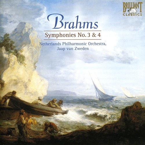 Symphonies 3 & 4