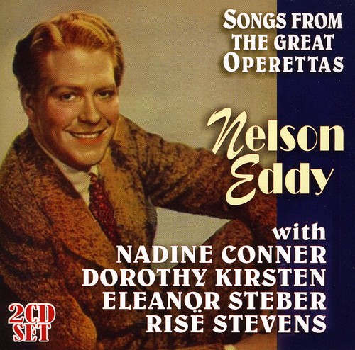 Songs from the Great Operettas
