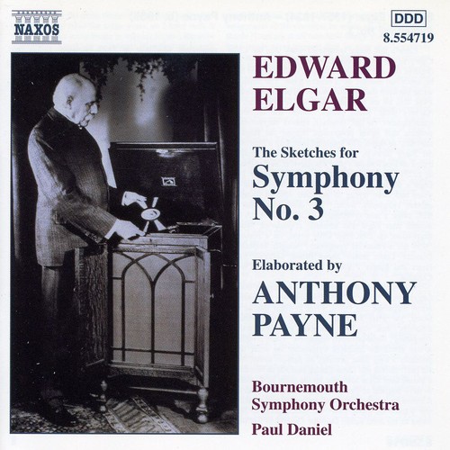 Sketches for Symphony 3