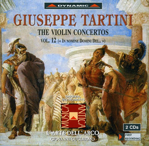 Violin Concertos 12