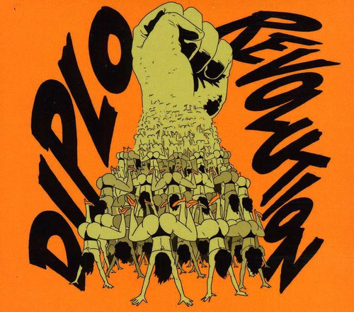 Diplo - Revolution (CD)