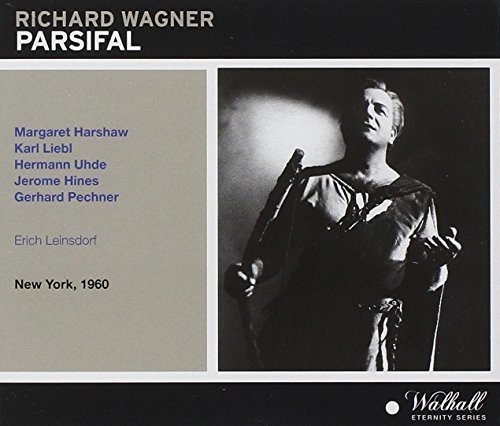 Leinsdorf - Parsifal (CD)