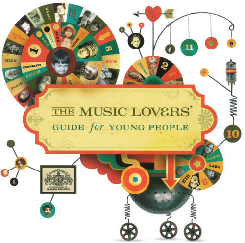 The Music Lovers' Guide For Young People
