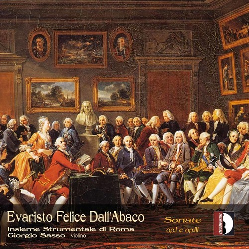 Violin Sonatas