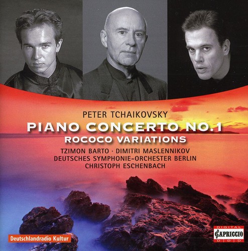 Piano Concerto 1 / Rococo-Variations