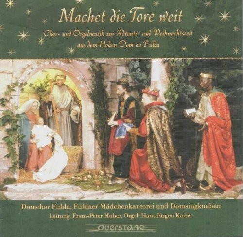 Machet die Tore weit