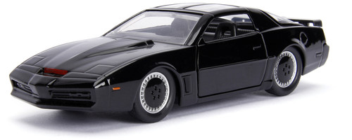 Knight Rider K.I.T.T (1982 Pontiac Trans Firebird)- 1:32 Die-Cast Vehicle