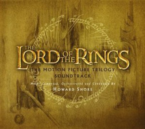 Lord of the Rings: Motion Picture Trilogy Sound Track (Original Soundtrack)