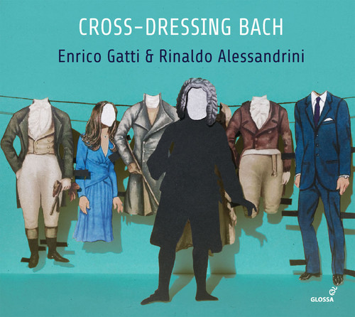 Cross Dressing Bach