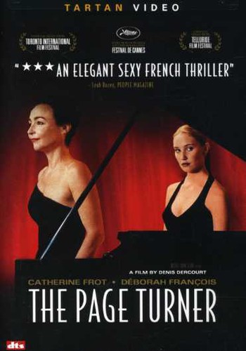 The Page Turner