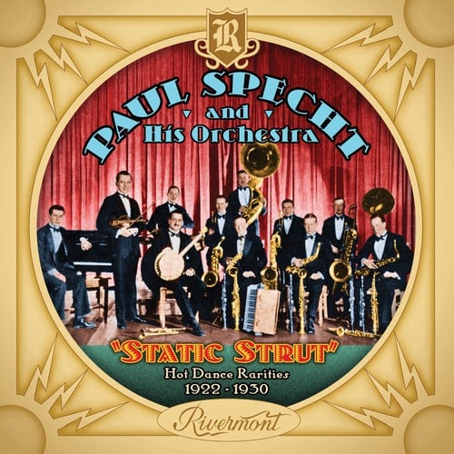 Static Strut-Hot Dance Rarities 1922-30