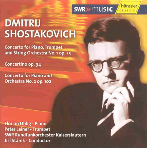 Piano Concertos 1 & 2