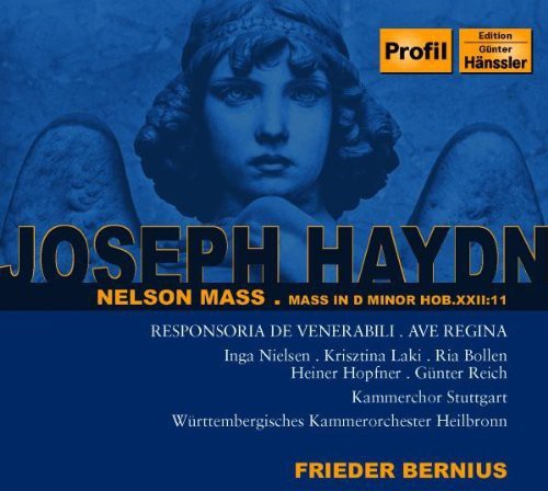 Nelson Mass / Responsoria de Venerabili