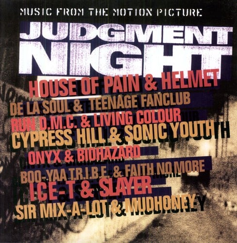 Judgment Night (Music From the Motion Picture)