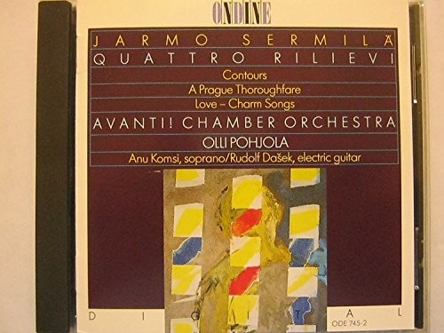 Quattro Rilievi