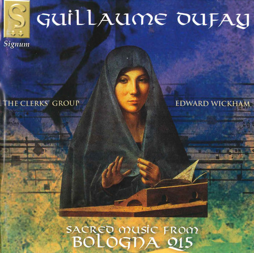 Sacred Music from Bologna