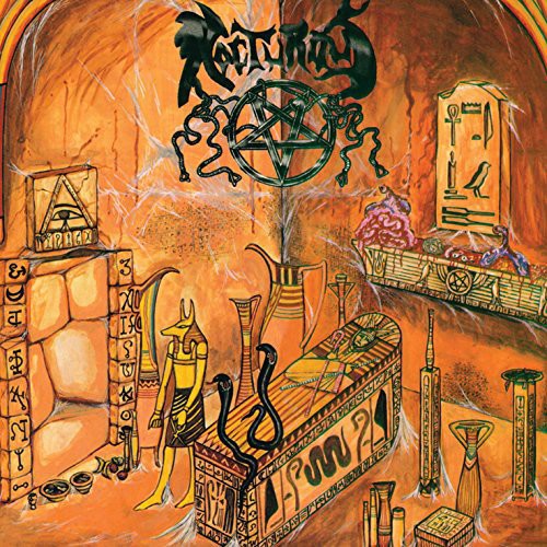 Nocturnus - Nocturnus (CD)