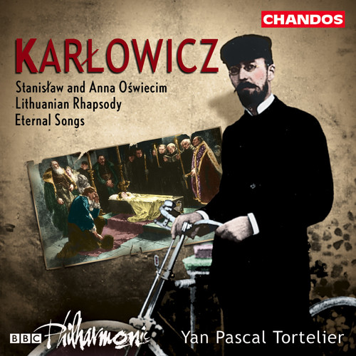 Stanislaw & Anna / Symphonic Poem / Eternal Songs