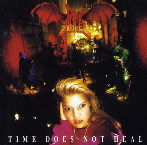 Time Does Not Heal